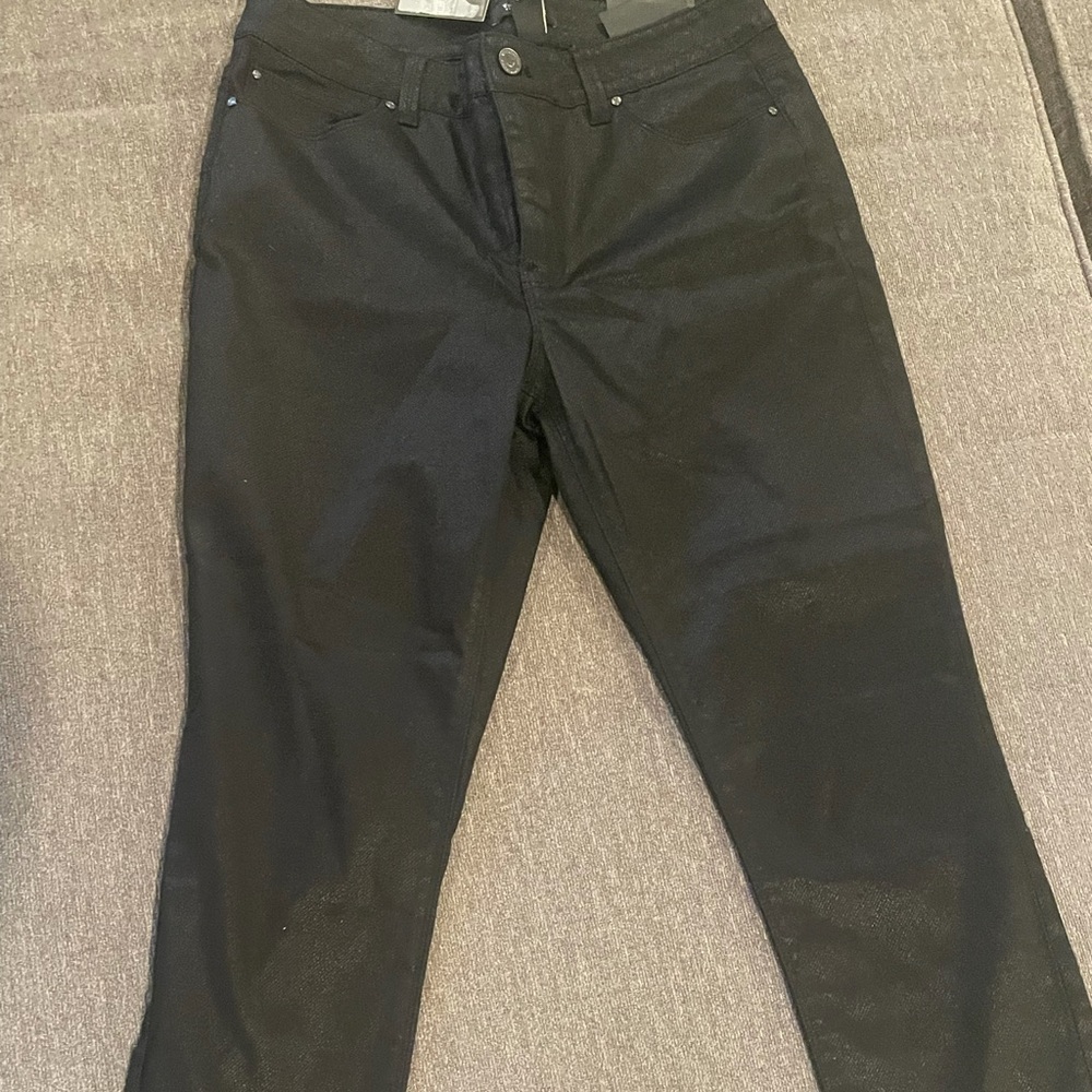 White House Black Market Black Jeans